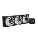 Refrigeración Líquida Zalman ALPHA2 A36 Black 360 mm 3 Ventiladores RGB Multi