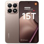 Xiaomi 15T 5G 12GB 256GB 6.83" Or Rose