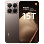 Xiaomi 15T Pro 12GB/512GB 6.83" AMOLED 5G Dual SIM Leica 50MP Android 16 Mocha Gold
