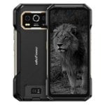 Smartphone Ulefone Armor 27 Pro 12GB RAM 256GB 5G 6.78" Triple Cámara 10600mAh Negro