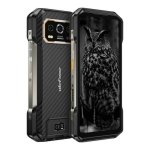 Ulefone Armor 27 4G 12GB 256GB 6.78" Noir