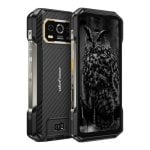 Smartphone Ulefone Armor 27 12GB RAM 256GB 4G 6.78" NFC Batteria 10600mAh Nero Smartphone Ulefone Armor 27 12GB RAM 256GB 4G 6.78" NFC Batteria 10600mAh Nero