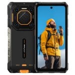 Ulefone Armor 26 Ultra 12GB RAM 512GB 5G 6.78" Triple Cámara 200MP Negro
