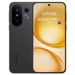 Vivo X200 FE 12GB 512GB 6.31" AMOLED 5G Dual SIM ZEISS 50MP IP68 Android 15 Negro