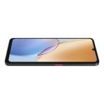 Smartphone ZTE Blade A56 4GB 64GB 6.75" 90Hz Triple Kamera 5000mAh Schwarz