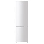 Frigorífico Corbero Combi 201 cm 326 L E Branco No Frost portas reversíveis