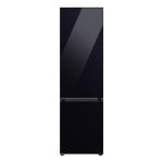 Frigorífico Samsung Combi 203 cm 387 L A Preto Wi-Fi No Frost AI Energy Metal Cooling Twin Cooling