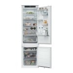 Frigorífico Haier Integrable No Frost 193cm 284L E Blanco WiFi Bluetooth Super Cool