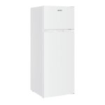 Frigorífico Indesit Doble puerta 143cm 206L E Blanco Puerta reversible LED