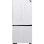 Frigorífico Multipuertas 190 cm 456 L E Blanco No Frost Inverter Slot-in Display LED