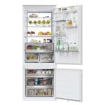 Frigorífico Haier Combi Integrable 193 cm 400L C Blanco MyZone HumidityZone WiFi