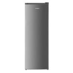 Frigorifero Corbero Monodoor 171 cm 331 L Classe E Acciaio Inox Porte Reversibili LED