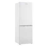 Frigorífico Combi No Frost 184 cm 327 L Clase C Blanco puertas reversibles LED