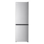 Frigorífico LG Combi 186cm 304L Clase D Plata Multi Air Flow Inverter No Frost