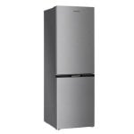 Frigorífico Combi No Frost 186 cm 293L D Inox Inverter LED Puertas reversibles