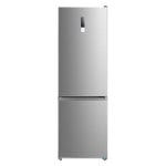 Frigorífico Combi No Frost 188cm 310L E Inox Pantalla LED Huevera