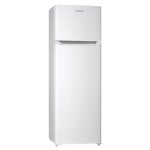 Frigorífico Corbero Combinado 164,5 cm 248 L E Branco portas reversíveis LED