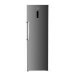 Frigorífico Combi No Frost 185cm 359L D Acero Inox LED Botellero alarmas