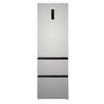 Frigorífico Corbero Combi No Frost 1908mm 401L E Inox LED Inverter Super Cool