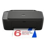 Multifunzione HP DeskJet 2920 Inkjet Colore WiFi All-in-One Stampa Scansione Copia Eco