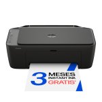 Multifunção HP DeskJet 2920 Jato de Tinta Colorida WiFi
