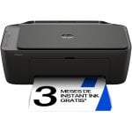 Multifunción HP DeskJet 2920 Inyección de Tinta Color WiFi USB Escáner Copia Eco Multifunción HP DeskJet 2920 Inyección de Tinta Color WiFi USB Escáner Copia Eco