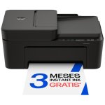 Multifunzione HP DeskJet 4320 Inkjet Colore WiFi ADF Riciclo Plastica Compatta