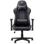 Silla Gaming Acer Predator Rift Go Preta e Azul, 120 kg, Apoio de Braços 4D