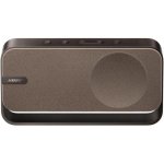 Altavoces Bose Bluetooth sem fios 9W USB-C com microfone Madeira escura