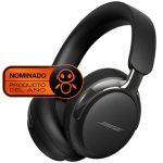Auriculares Bose QuietComfort Ultra Gen 2 Inalámbricos Bluetooth con Cancelación de Ruido Negros