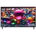 LG LED 65UA7LB.AEU 65" 4K Ultra HD Smart TV WebOS AirPlay2 HDR HDMI 2.1 Sin Marco