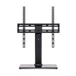 Soporte de Sobremesa Universal para TV de 32 a 65 pulgadas Lunix Stand AC0565E, Altura Ajustable y Giro ±25°, Acero Laminado, VESA hasta 400x400, 40 kg