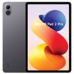 Xiaomi Redmi Pad 2 Pro 6GB 128GB 12.1" 2.5K 12000mAh 33W Android 15 Gris Grafito Xiaomi Redmi Pad 2 Pro 6GB 128GB 12.1" 2.5K 12000mAh 33W Android 15 Gris Grafito