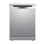 Lavavajillas 14 Servicios D Inox con inicio diferido, apertura automática y 3ª bandeja