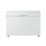 Congelador Horizontal Candy CNCHQ4S420EW 418L SN-T E Blanco