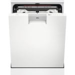 Lavavajillas AEG FFB75717PW 14 Servicios Clase B SoftGrips MaxiFlex Motor Inverter