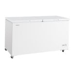 Congelador horizontal Corberó CCHM521W 508 L Blanco Clase E