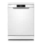 Lavavajillas Corberó CLVM6025W Capacidad 13 Servicios D Blanco