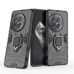 Universale Schutzhülle für Smartphones, ultradünn, mit magnetischer Halterung, stoßfest, TPU und Polycarbonat