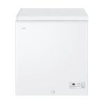 Congelador horizontal Candy CHAE 1452E 137 L E Pantalla Freeze Circle Fresh Blanco