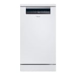 Lavavajillas Haier XF1C3TB1FW 11 Servicios C con Wi-Fi, Tercera Bandeja y Apertura Automática
