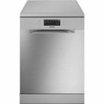Lavavajillas Smeg LVS262DSX 13 Servicios D Inox Motor Inverter Display LED Autolimpieza
