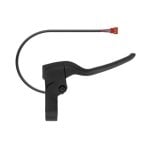 Maneta de freno derecha Niu KQi3 Pro resistente instalación fácil y control seguro