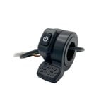 Acceleratore di ricambio per monopattino elettrico Bongo Serie M20, compatibile standard, risoluzione errore E14