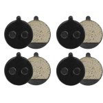 Kit de pastillas de freno F10mobility para patinete eléctrico 8 unidades montaje directo