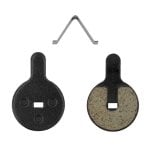 Kit de 4 Pastilles de Frein pour Trottinette Électrique F10mobility Montage Direct