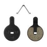 Kit mit 4 Bremsbelägen für Elektroroller – Universell, Schnellmontage, Höchste Sicherheit