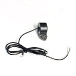 Accélérateur de rechange Bongo Série S+ Max Infinity pour trottinette électrique (sans connecteur)