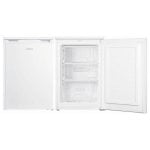 Congelador Edesa EZS-0813 WH Vertical 88L 3 Gavetas Classe E Branco