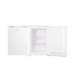 Congelador Corbero CF1PH085W, 88L, Blanco, 3 compartimientos, bajo consumo E